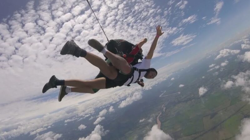From Bogota: Full-Day Skydiving Adventure - Inclusions and Transfers