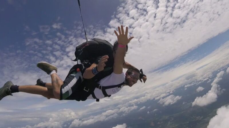 From Bogota: Full-Day Skydiving Adventure - Safety Precautions