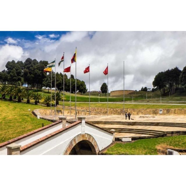 From Bogotá: Full Day Tour to Villa De Leyva - Villa De Leyvas Architecture