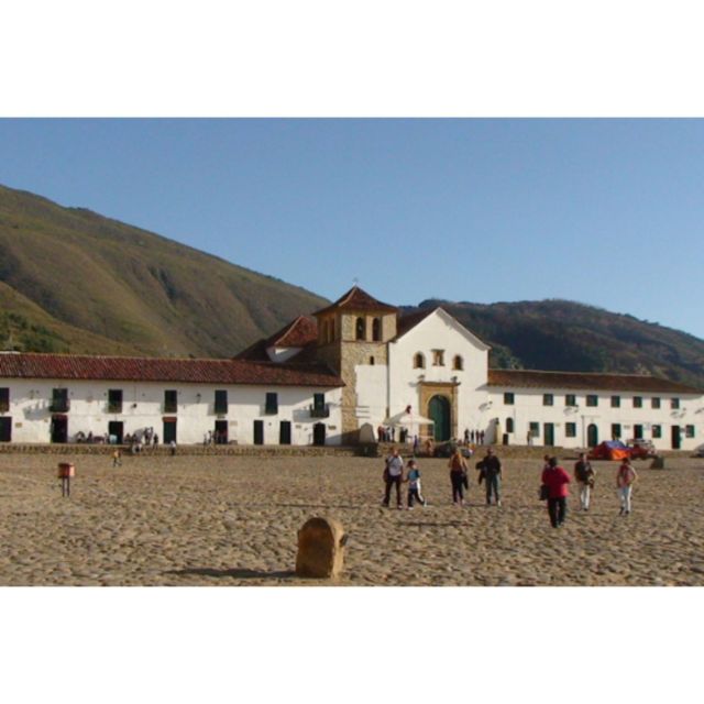 From Bogotá: Full Day Tour to Villa De Leyva - Itinerary Highlights