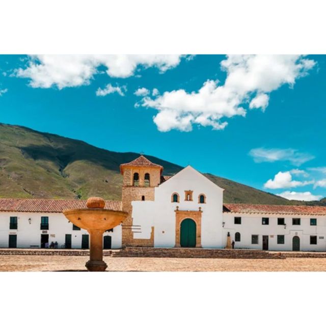 From Bogotá: Full Day Tour to Villa De Leyva - Dining in Sutamarchan Village