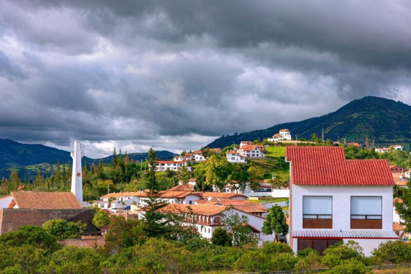 From Bogota: Green Guatavita Lake and Reserve Private Tour - Inclusions and Exclusions