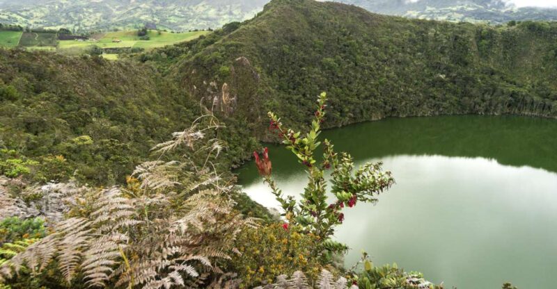 From Bogota: Green Guatavita Lake and Reserve Private Tour - Key Points