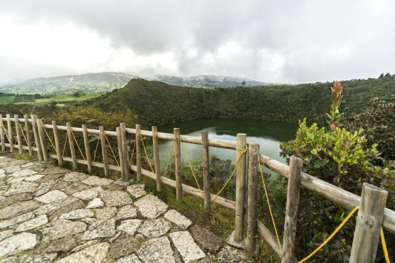 From Bogota: Green Guatavita Lake and Reserve Private Tour - Inclusions and Exclusions