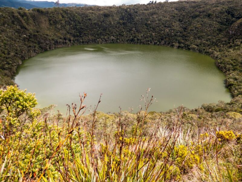 From Bogota: Green Guatavita Lake and Reserve Private Tour - Booking Information