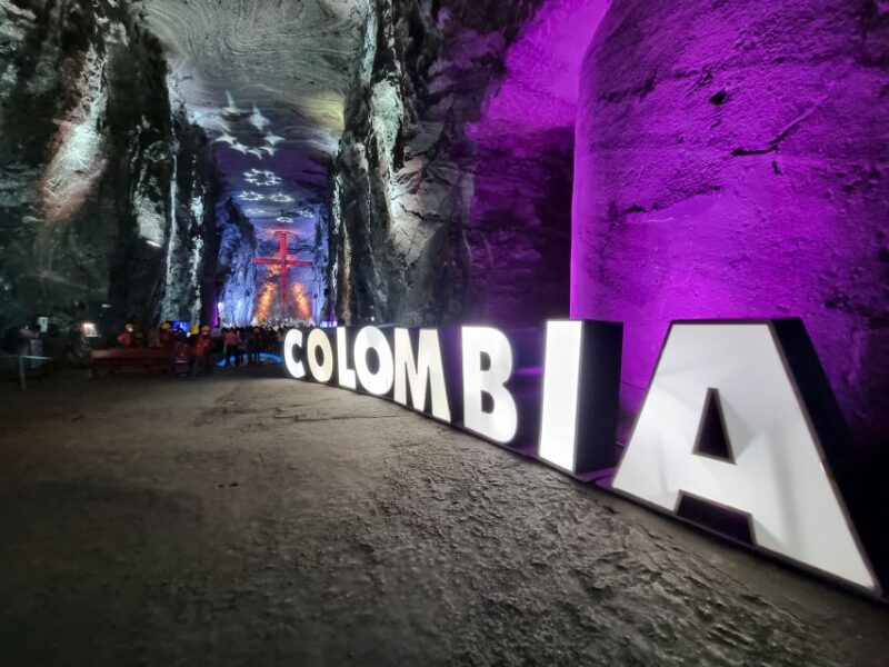 From Bogota: Group Tour to the Salt Cathedral - Key Points