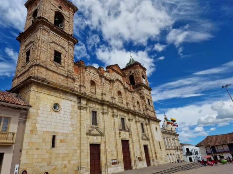 From Bogota: Group Tour to the Salt Cathedral - Itinerary
