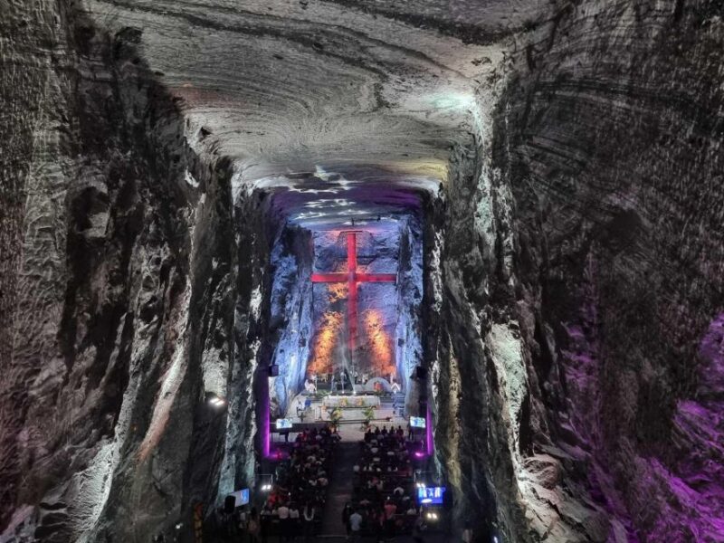 From Bogota: Group Tour to the Salt Cathedral - Important Information