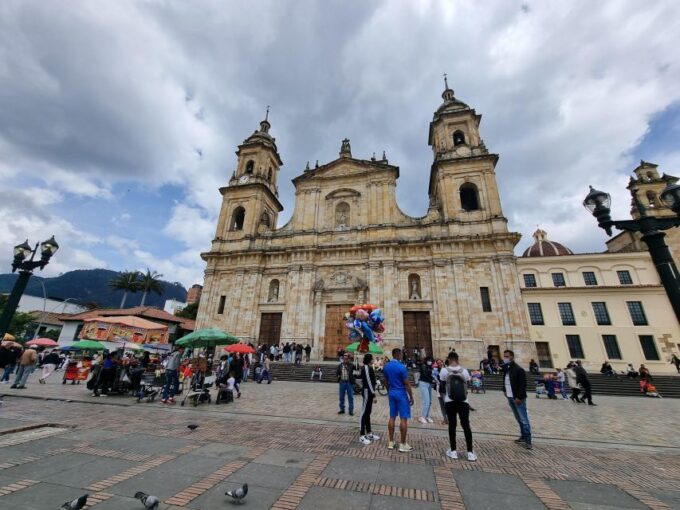 From Bogota: Group Tour to the Salt Cathedral - Pricing and Availability