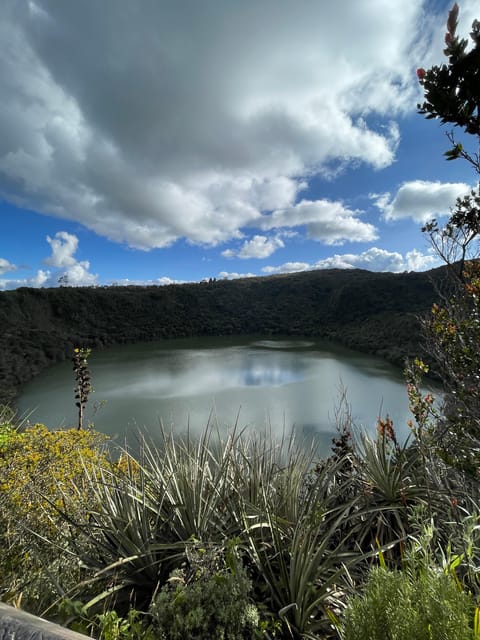 From Bogota: Guatavita Lagoon and Village Guided Tour - Itinerary Highlights