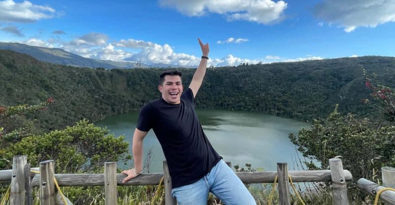 From Bogota: Guatavita Lagoon and Village Guided Tour - Cultural Experience