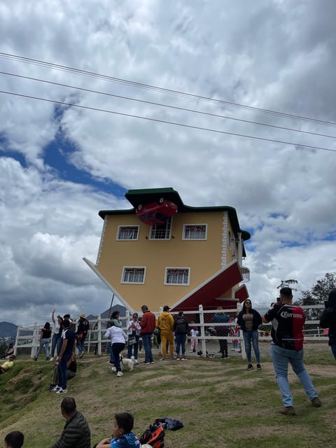 From Bogota: Guatavita Lagoon and Village Guided Tour - Pickup and Transportation