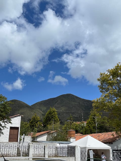 From Bogota: Guatavita Lagoon and Village Guided Tour - Village Exploration