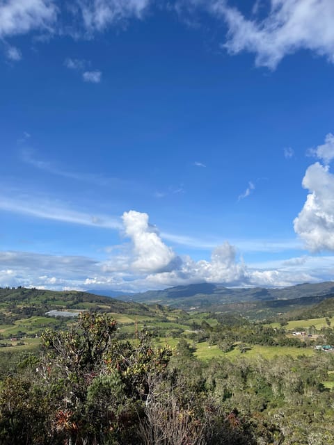 From Bogota: Guatavita Lagoon and Village Guided Tour - Lagoon Sightseeing
