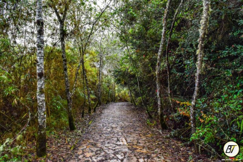 From Bogota: Guatavita Lake & Zipaquira Salt Cathedral Tour - Guatavita Lake