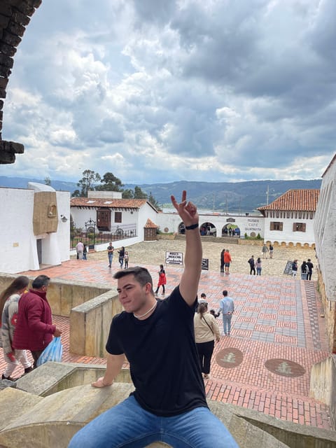 From Bogotá: Guatavita Town and Suesca Stones. - El Dorado and the Muisca