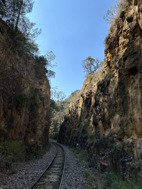 From Bogotá: Guatavita Town and Suesca Stones. - What to Expect