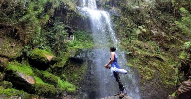 From Bogota: Hike to Colombias Highest Waterfall - Key Points