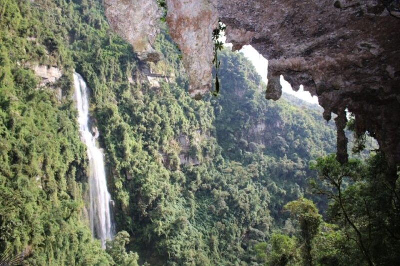 From Bogota: Hike to Colombias Highest Waterfall - Experience Highlights