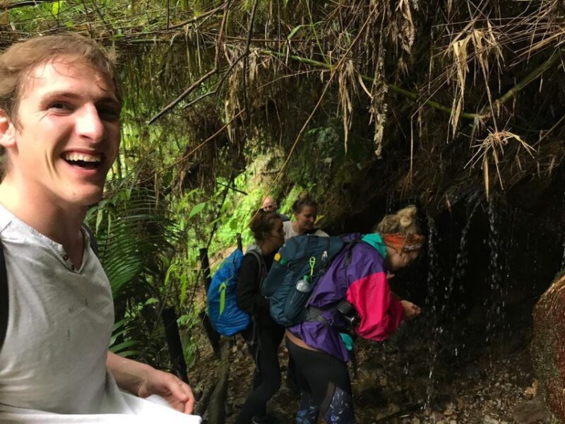 From Bogota: Hike to Colombias Highest Waterfall - Inclusions and Requirements