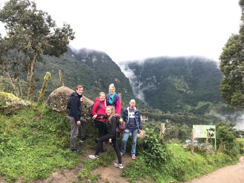 From Bogota: Hike to Colombias Highest Waterfall - Customer Ratings and Feedback
