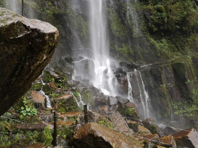 From Bogota: Hike to Colombias Highest Waterfall - Recap