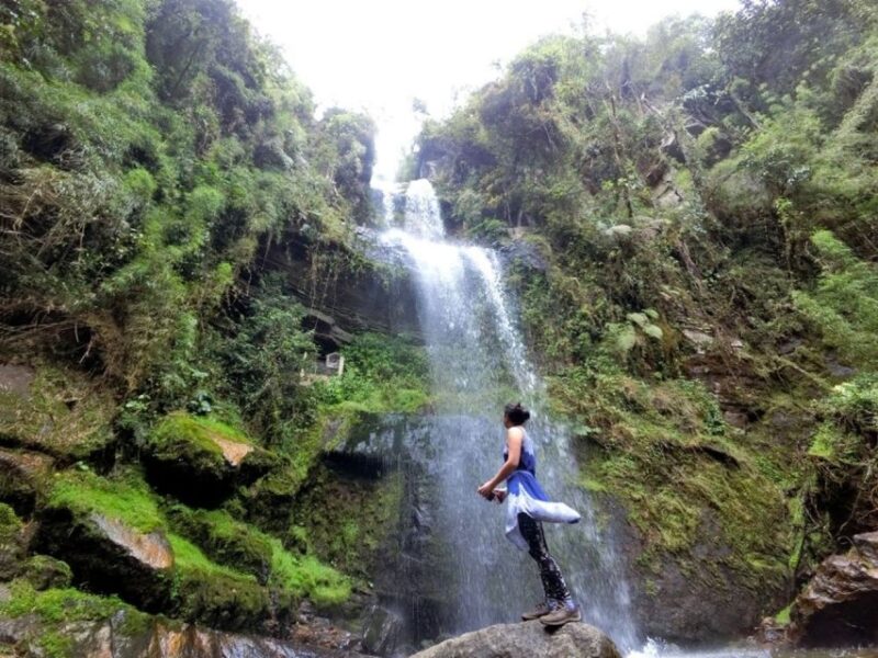 From Bogota: Hike to Colombias Highest Waterfall - Experience Highlights