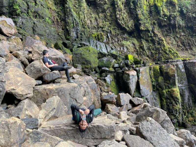 From Bogota: La Chorrera Waterfall Motorcycle Tour - Participant Requirements