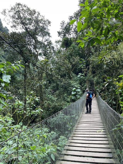 From Bogota: La Chorrera Waterfall Motorcycle Tour - Customer Reviews