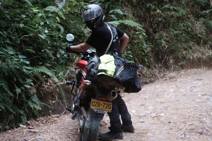 From Bogota: La Chorrera Waterfall Motorcycle Tour - Booking Information
