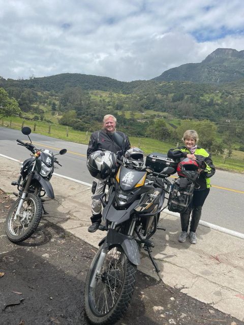 From Bogota: La Chorrera Waterfall Motorcycle Tour - Frequently Asked Questions