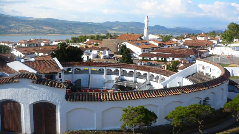 From Bogotá: Lake Guatavita and the El Dorado Legend Tour - Duration and Reservation