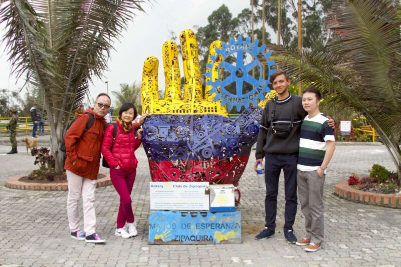 From Bogotá: Lake Guatavita and the El Dorado Legend Tour - Frequently Asked Questions