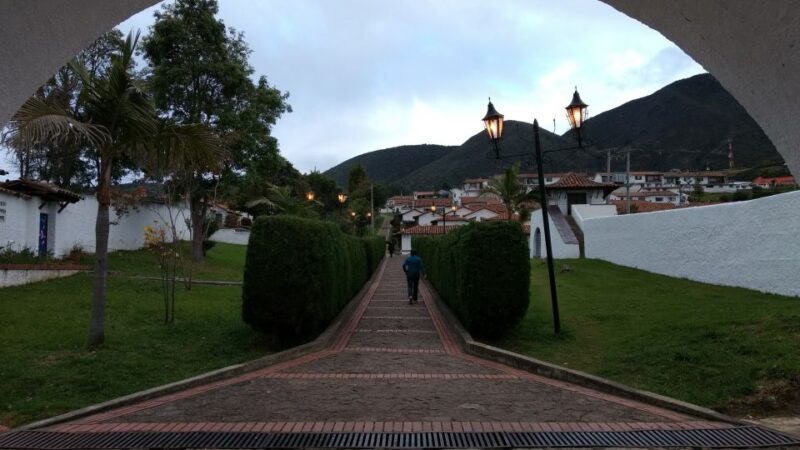 From Bogotá: Lake Guatavita and the El Dorado Legend Tour - Key Points