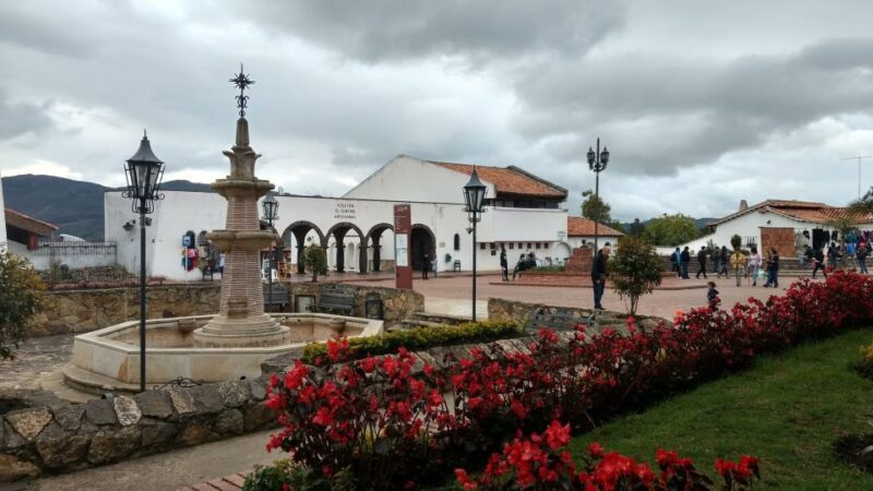 From Bogotá: Lake Guatavita and the El Dorado Legend Tour - Itinerary Details