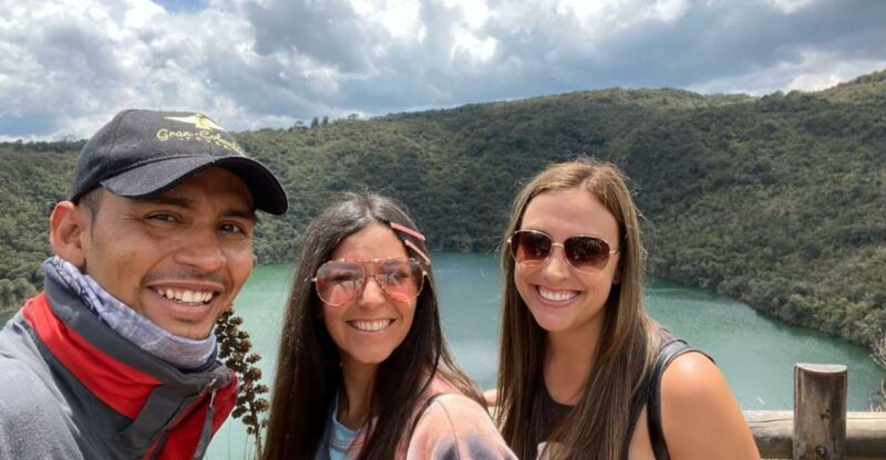 From Bogotá: Lake Guatavita and the El Dorado Legend Tour - Highlights of the Experience