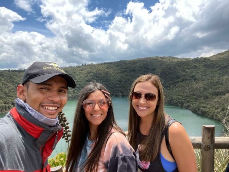 From Bogotá: Lake Guatavita and the El Dorado Legend Tour - Important Information