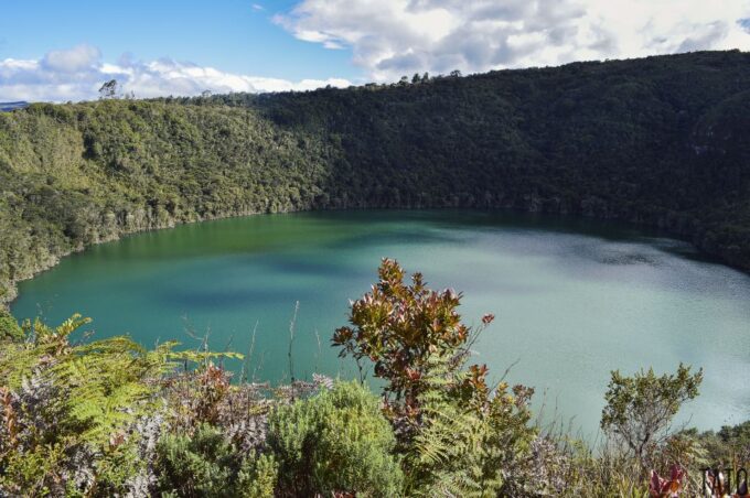 From Bogotá: Lake Guatavita and the El Dorado Legend Tour - Duration and Reservation