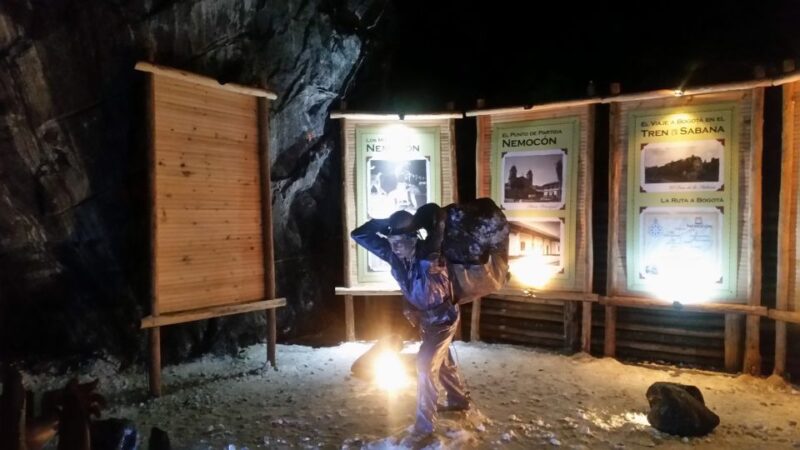 From Bogotá: Nemocón Mine and Zipaquirá Salt Cathedral Tour - Key Points