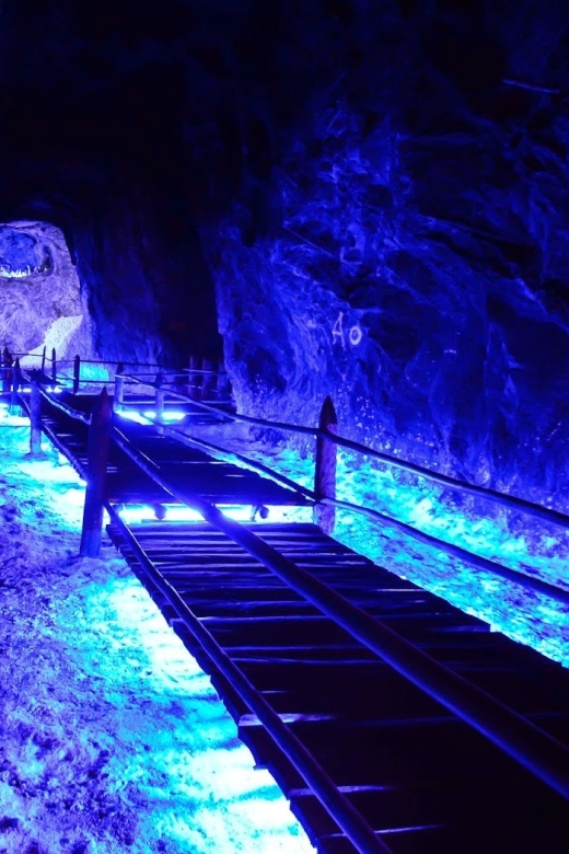 From Bogotá: Nemocón Mine and Zipaquirá Salt Cathedral Tour - Exploring Nemocón Salt Mine