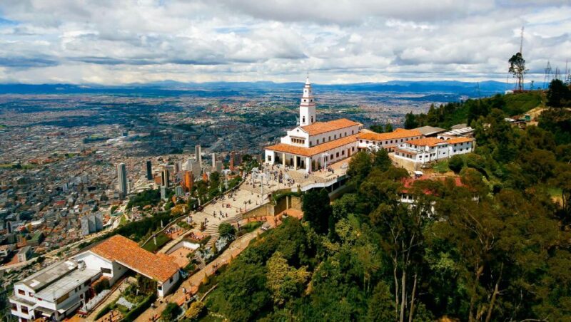 From Bogota: Private 1-Way Transfer to Bogota City - Key Points