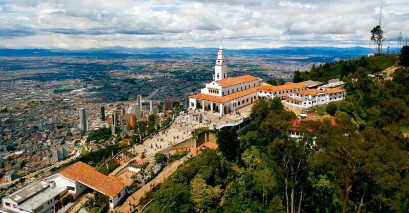 From Bogota: Private 1-Way Transfer to Bogota City - Cancellation and Refund Options
