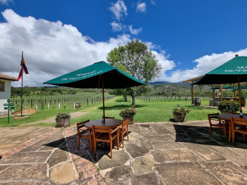 From Bogotá: Private Tour to Villa De Leyva - Itinerary Highlights