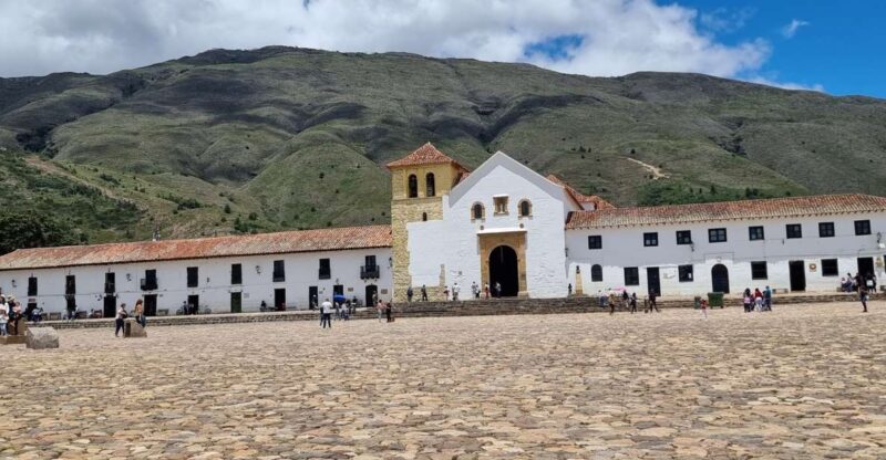 From Bogotá: Private Tour to Villa De Leyva - Important Information