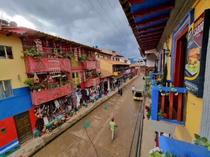 From Bogotá: Private Tour to Villa De Leyva - Booking and Pricing