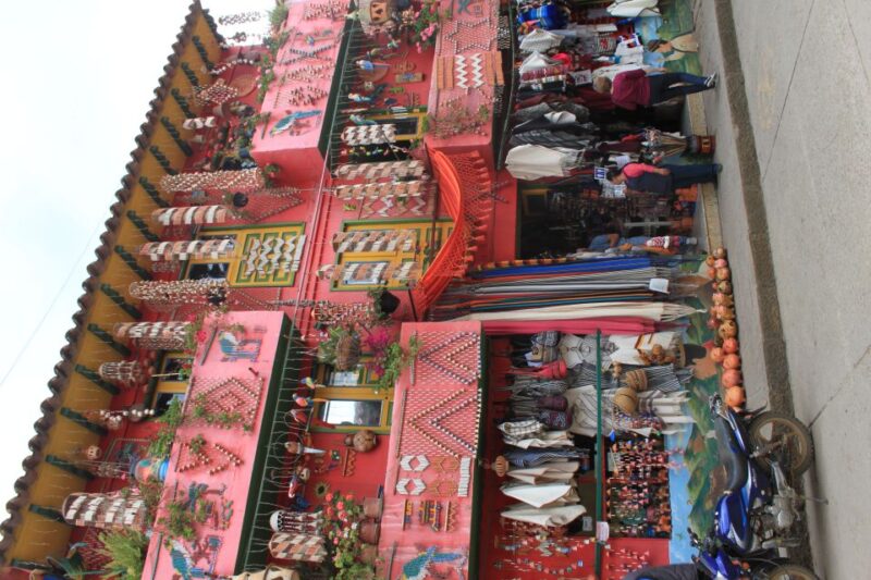 From Bogotá: Private Tour to Villa De Leyva - Inclusions