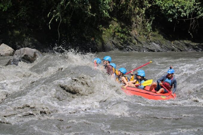 From Bogota: Rafting Day in Tobia - Frequently Asked Questions
