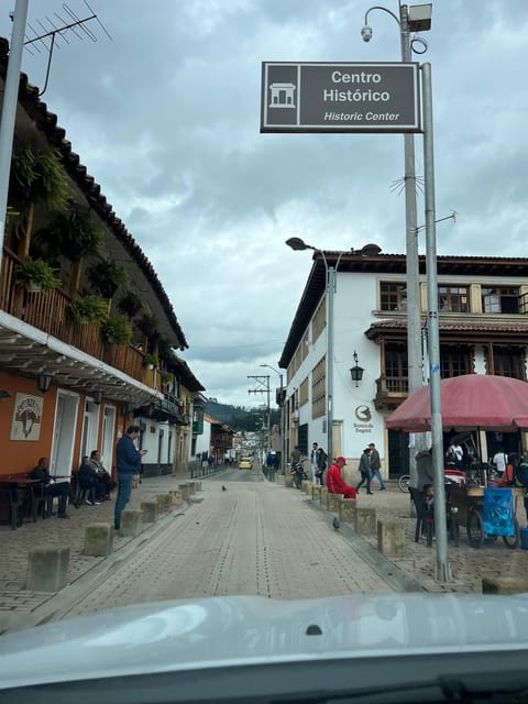 FROM Bogota: Salt Cathedral and Andrés Carne De Res Tour (Chía) - Key Points