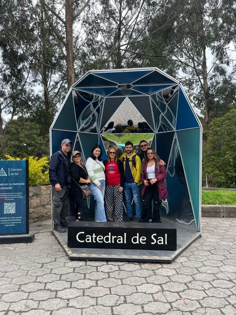 FROM Bogota: Salt Cathedral and Andrés Carne De Res Tour (Chía) - Whats Included