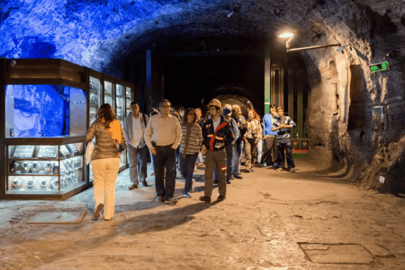 From Bogota: Salt Cathedral Tour a Cultural Heritage Tour - Inclusions
